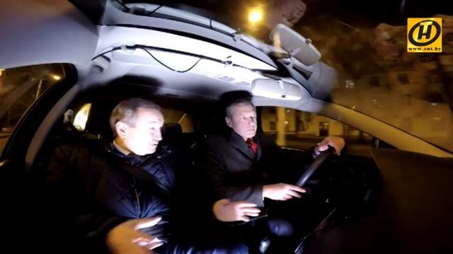 Контуры. Сергей Чижик – об итогах Года науки смотреть онлайн