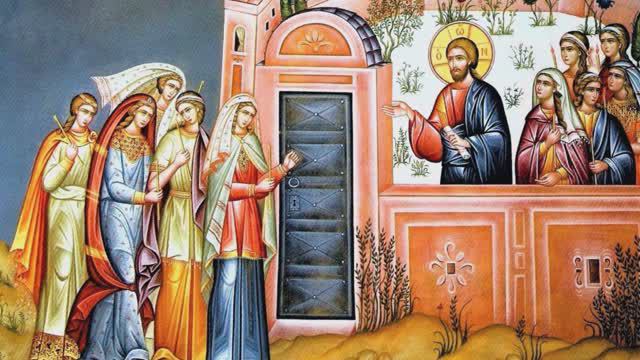 Се Жених грядет в полунощи | Православное пение