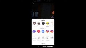 как сделать живые обои на телефон