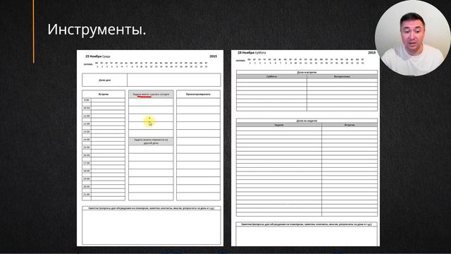 Тайм менеджмент или как всё успевать, методология по управлению своим временем смотреть онлайн