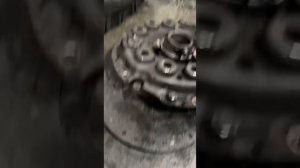 Ремонт трактора Беларусь МТЗ. Замена сцепления. Причины поломки