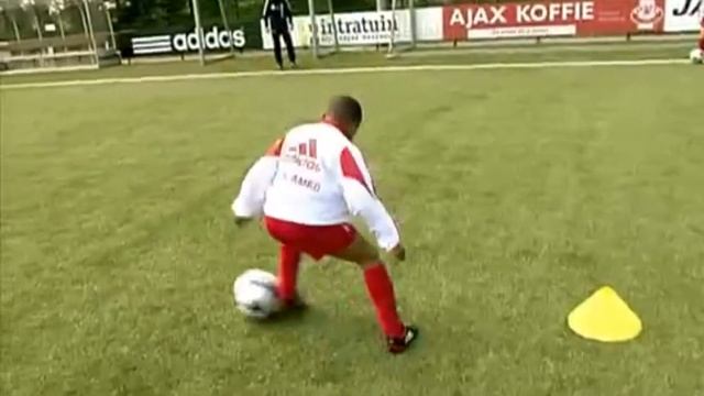 Развивайся правильно! Развитие физических навыков у футболистов! #14 смотреть онлайн