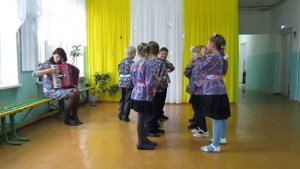 Мастер-класс «Русские народные подвижные игры с элементами песенного фольклора»