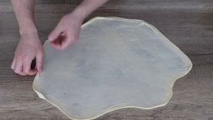 ?? Турецкий  пирог Бурек с мясом/Türkisches  Börek mit Hackfleisch