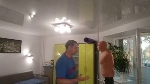 Водоналивной манекен для Юрича 2