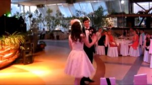 Первый танец, Алексей и Елена, Одесса 2013