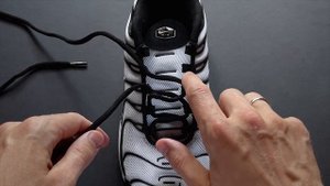 3 WAYS HOW TO LACE NIKE AIR MAX PLUS | Laces Styles