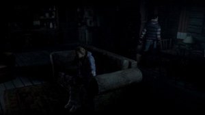 UNTIL DAWN 3.BOLUM  DELI DOKTOR