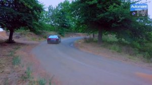 2018 Audi A7 55 TFSI - DRIVE & SOUND (60FPS)