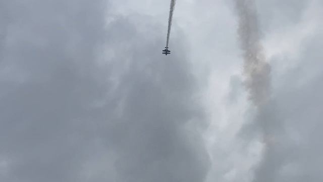 Weston Park Show 2021 - day flying videos смотреть онлайн