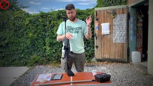 Как начать стрелять ?!?!??? Мр 61 первая воздушка / опыт эксплуатации