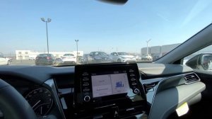 Новая Toyota Camry AWD 2021.Полный привод,TRD,SE,XSE