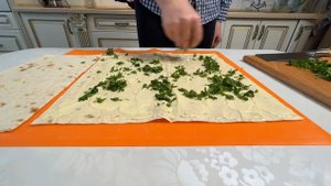 Рулет из Лаваша | Быстро, оригинально и очень вкусно | Рулетики из Лаваша