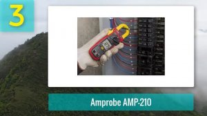 Best Clamp Meter For Electricians 2024 - Top 5