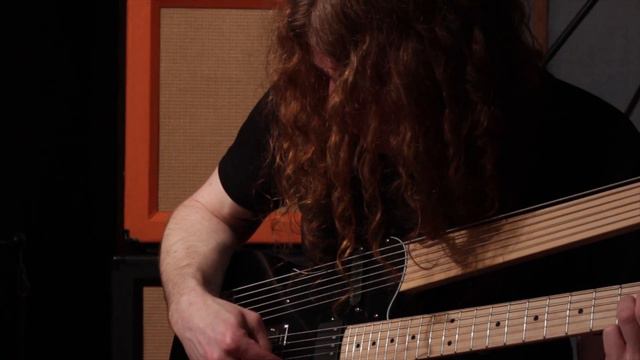 Orange Rockerverb - Tim Bertsch - Ann's Parlour смотреть онлайн