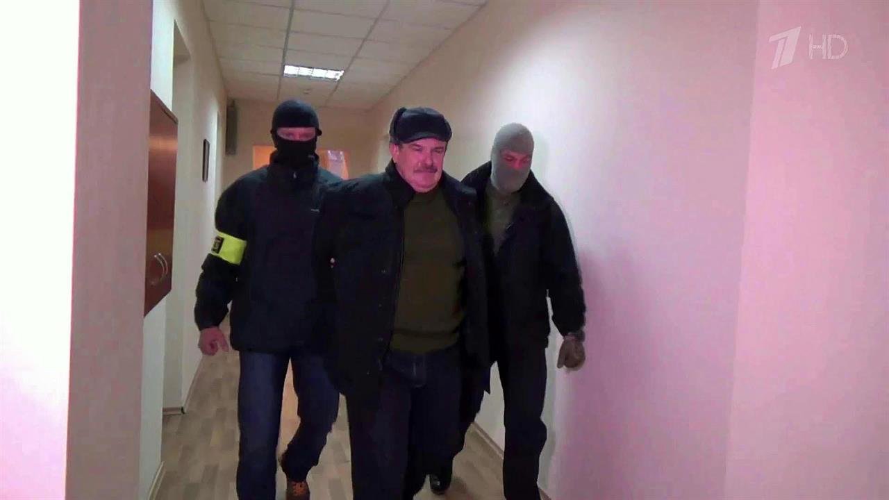 В Севастополе по подозрению в государственной изме...ржан бывший сотрудник штаба Черноморского флота