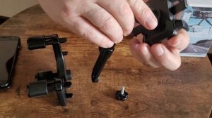 Обзор держателя смартфона на зеркало заднего вида