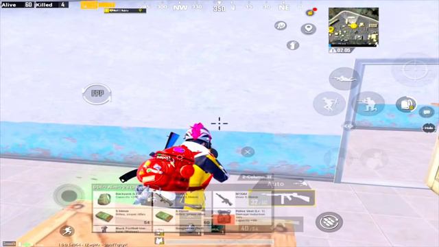|| Pubg || best solo vs duo fight || iPad 7gen ||