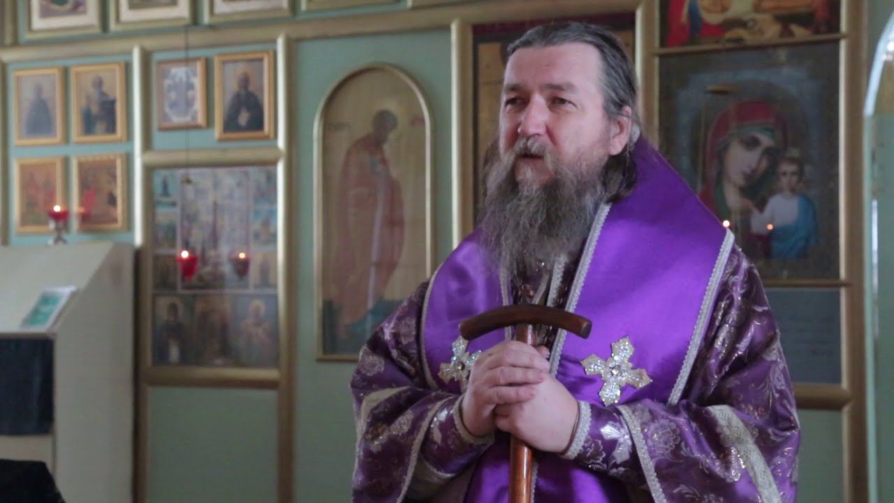 2014 03 30 - Не только слышать Господа, но и слушать Его смотреть онлайн