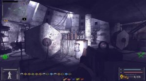 S.T.A.L.K.E.R. Фотограф - Колба контейнер для Воронина