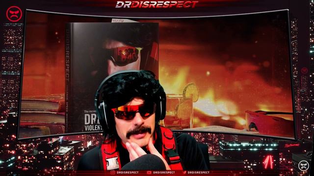 Dr.Disrespect talks about Morrowind to Deerio