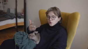 тихий влог | пальто на весну, графический дизайн, настольные игры, и вязание
