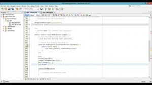 Java NetBeans Tutorial | chat application in java