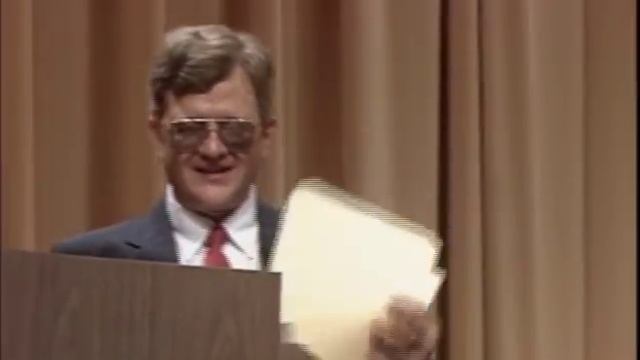 Tom Clancy Speaks at the National Security Agency смотреть онлайн