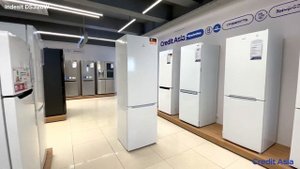 074 Холодильник Indesit DS320W