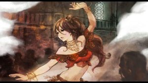 Octopath Traveler OST - Oasis in the Sparkling Sands (Wellspring) Extended