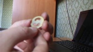 Как выглядит армейский медальон из монет