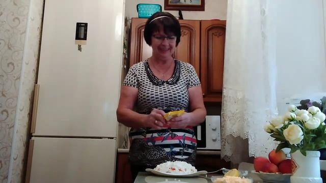 ГОТОВЛЮ САЛАТ И ЗАПЕКАНКУ?ВОТ И ОСЕНЬ ПРОШЛА? смотреть онлайн