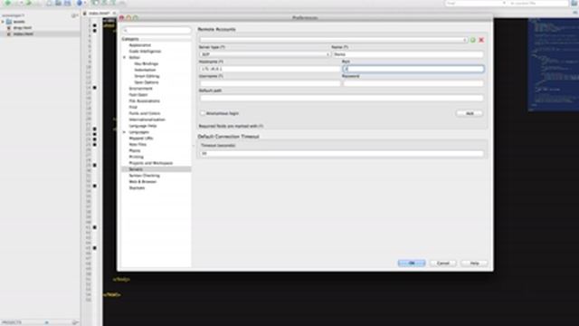 Komodo Edit - Remote Server Files Using SCP or SFTP смотреть онлайн