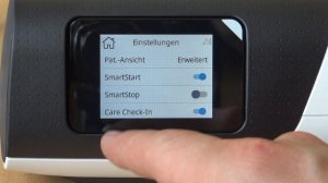 Resmed AirSense 11 - Klinisches Menu