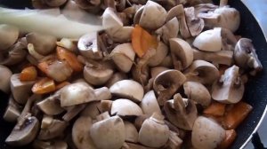 ЖАРКОЕ ПО-ЦАРСКИ СО СВИНИНОЙ И ГРИБАМИ