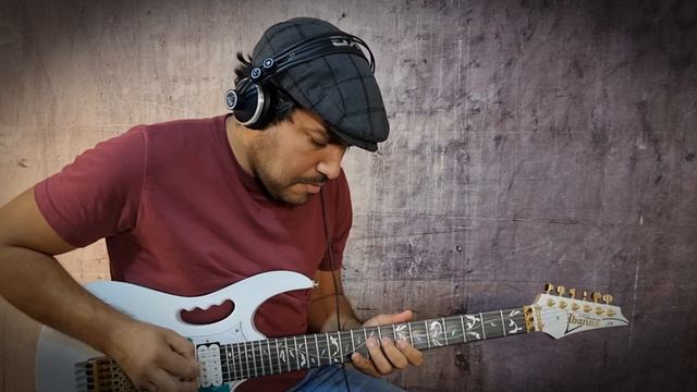 Ibanez Jem 7VP - Jamming and Rocking смотреть онлайн