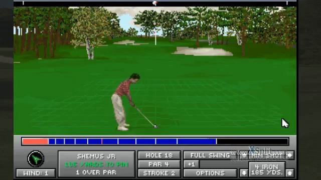 JNSE Jack Nicklaus Signature Edition 'Late Night Review' 4-28-17 смотреть онлайн