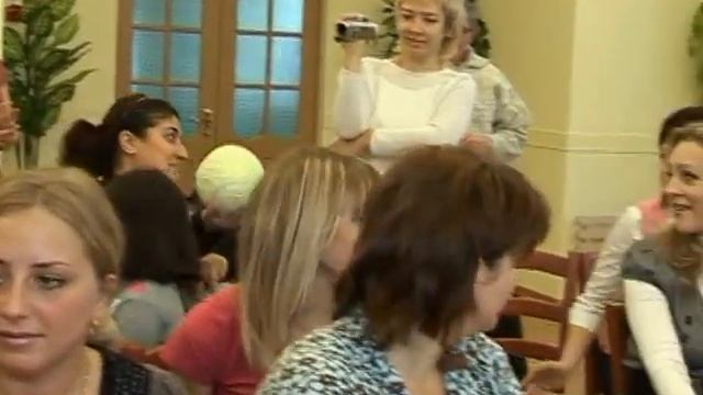 Осень. Игры для родителей (определи вес капусты, делаем салат) детский сад 15 "Светлячок" Коломна смотреть онлайн