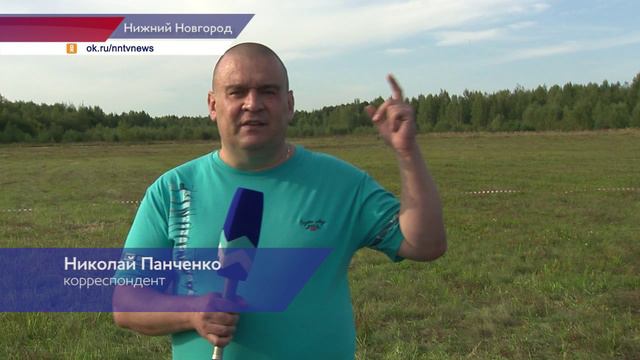 Парашютисты на аэродроме Истомино открыли соревновательную программу Кубка Владимира Помолова