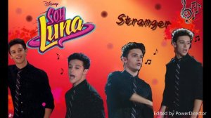 Elenco de Soy Luna - Stranger - Ruggero Pasquarelli | (From "Soy Luna" | Audio Only) - Fros Fire