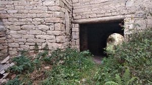 Туннели в старинном ауле Ругуджа - самом интересном в Гунибском районе Дагестана