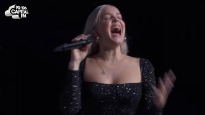 Anne-Marie - Rockabye (Live at Capital's Jingle Bell Ball 2019) | Capital