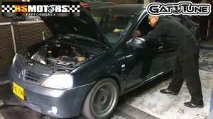 Renault Dacia Logan Turbo