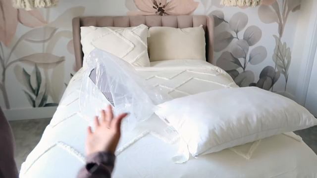 HOUSE TO HOME - HOME UPDATE : DECORATE WITH ME | BOHO BEDROOM | KIDS BEDROOM | GIRL ROOM смотреть онлайн