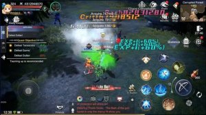 Forsaken World Mobile  ( ГАЙД ежедневные задания )