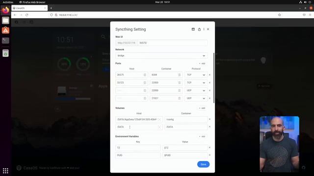 An Actual x86 MINI SERVER - ZimaBoard - CasaOS