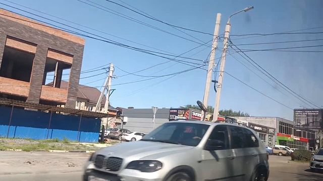 Поездка на Маз-103.485 / 10 маршрут / СтройГородок - ГПЗ-10 смотреть онлайн