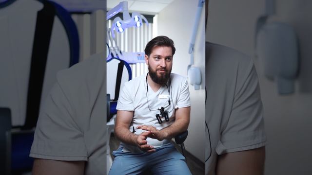 Коронки и пломбы после отбеливания | Круглов П.Ю.