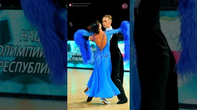 ? #AllianceTrophy2022 ?Юниоры 2 - Open St - #Tango(T)