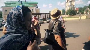 Экскурсия из села Лучаново 'Небесные хранители Томска' 06.08.2019